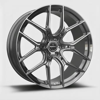 Element Forged SS-1 Black Chrome PVD