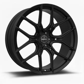 Element Forged SS-1 Satin Black