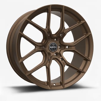 Element Forged SS-1 Satin Bronze