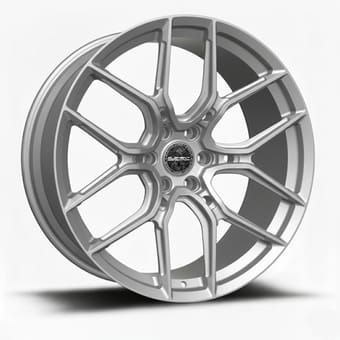 Element Forged SS-1 Satin Silver