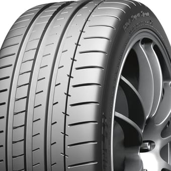 305/35zr22 michelin pilot super sport - image