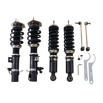 bc racing br series coilover 2011-2016 mini cooper countryman r60 t-03-br - image