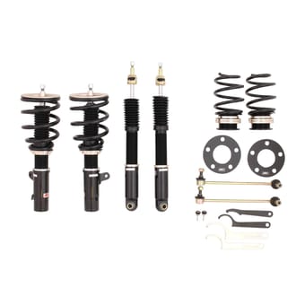 bc racing br series coilover 2014-2020 mini cooper (w/o ddc) (4mm wheel spacer included) t-05-br - image