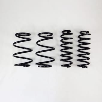 rs-r 19-22 toyota rav4 (awd) down sus springs t078d - image