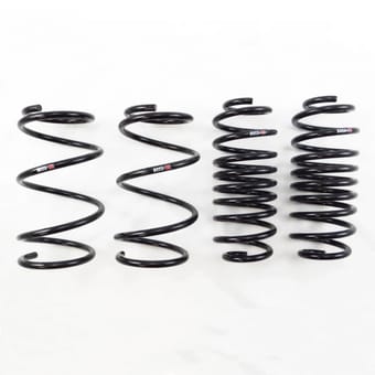 rs-r 10-15 toyota prius (zvw30) super down springs t085s - image