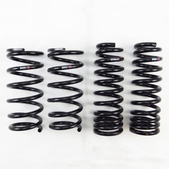 rs-r 14-20 lexus is200/250/300/350 rwd (gse30/gse31) down sus springs t195d - image