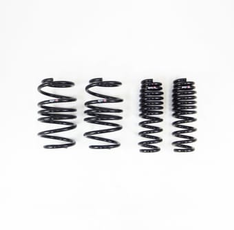 rs-r 20-22 toyota supra (a90) super down springs t215s - image