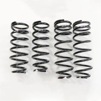 rs-r 01-06 lexus ls430 (ucf30/31) super down springs t284s - image