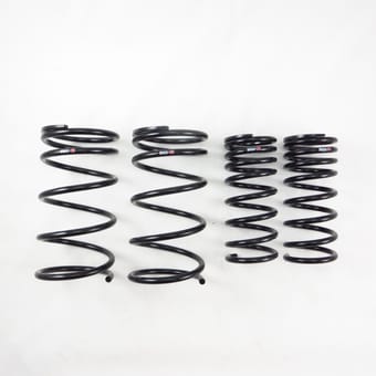 rs-r 90-99 toyota previa (tcr10w) super down springs t720s - image