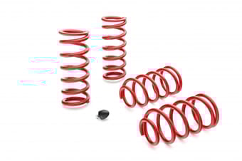 eibach sportline kit for mustang 79-93 coupe v8 & cobra (exc. convert)/ 94-04 coupe v8-4.6 & 5.0 (ex 4.1035 - image