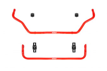 eibach 29mm front & 19mm rear anti-roll bar kit for 16-21 honda civic sedan 1.5l e40-40-036-01-11 - image