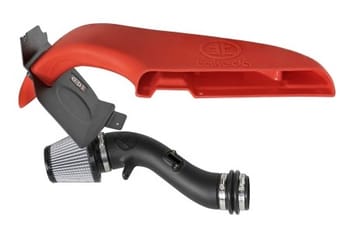 afe takeda stage-2 pro dry s cold air intake system 15-18 subaru wrx h4 2.0l (t) ta-4305b-1d - image