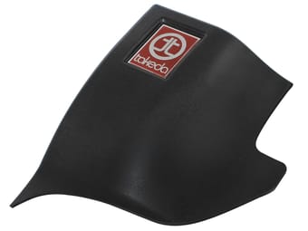 afe takeda stage-2 intake system cover; ford focus st 13-16 l4-2.0l (t) ecoboost tc-5305b - image