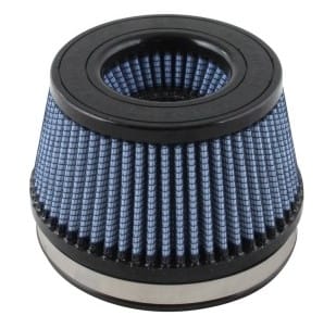 afe air filters p5r 5in flange x 5 3/4in base x 4 1/2in top x 3in height tf-9020r - image