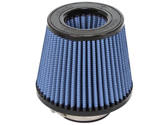 afe power takeda pro 5r air filter 3in flange x 6 base x 4-3/4 top x 5 height (vs) tf-9025r - image