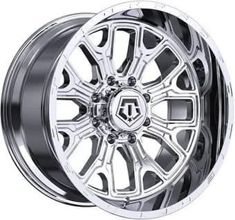 TIS Off-Road 560C Chrome