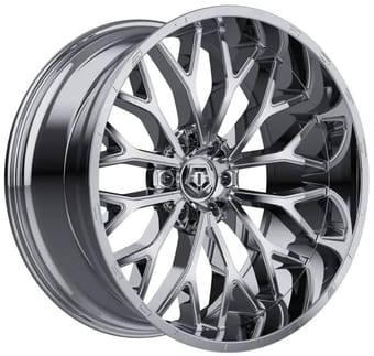 TIS Off-Road 565C (6-Lug) Chrome