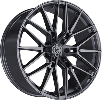 TIS Motorsports 506GM Gunmetal