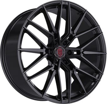 TIS Motorsports 506B Gloss Black
