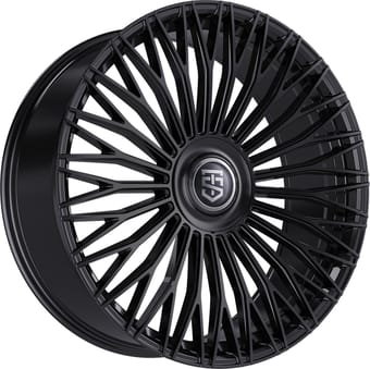 TIS Motorsports 507B Gloss Black