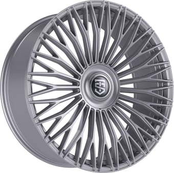 TIS Motorsports 507S Gloss Silver