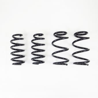 rs-r 19-22 tesla model 3 awd down sus springs tl002td - image