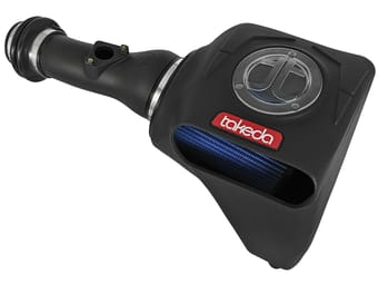 afe takeda intake system stage 2 pro 5r for 2016 honda civic 1.5l (non si) tm-1024b-r - image
