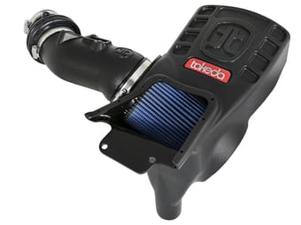 afe momentum gt pro 5r cold air intake system 2017 honda civic type r l4-2.0l (t) tm-1025b-r - image