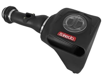 afe takeda momentum gt pro dry s cold air intake system 17-18 honda civic si i4 1.5l (t) tm-1026b-d - image