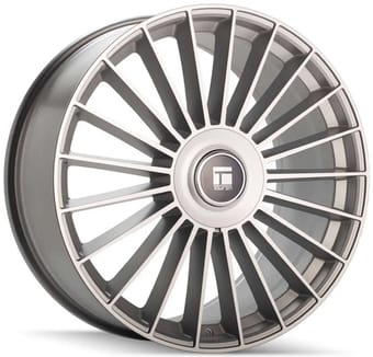 Touren TR10 Satin Silver Machined