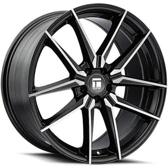 Touren TR94 Brushed w/ Dark Graphite Window