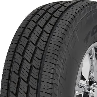 lt225/75r16 toyo open country h/t ii load e - image