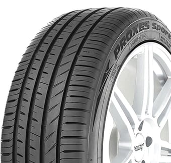 255/30r19xl toyo proxes sport a/s - image