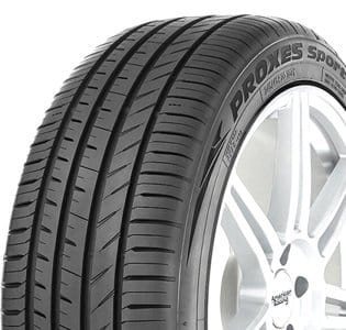 245/40r18 toyo proxes sport a/s - image