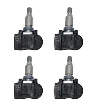 tesla oem replacement rf 433mhz tpms (2016-2020) - tire pressure monitoring system (priced ea.) - image