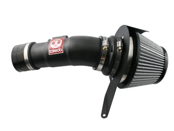 afe takeda intakes stage-2 pds ais pds honda accord 08-12 / acura tl 09-14 v6-3.5/l3.7l (blk) tr-1007b - image