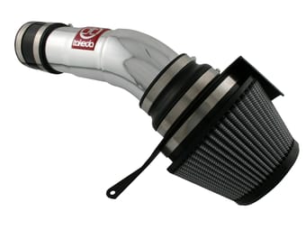 afe takeda intakes stage-2 pds ais pds honda accord 08-12 / acura tl 09-13 v6-3.5l/3.7l (pol) tr-1007p - image