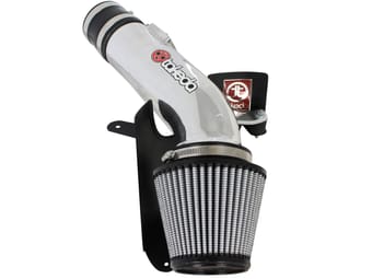 afe takeda stage-2 pro dry s cold air intake system 13-17 honda accord/15-20 acura tlx/13-18 acura rdx v6-3.5l (pol) tr-1021p-d - image