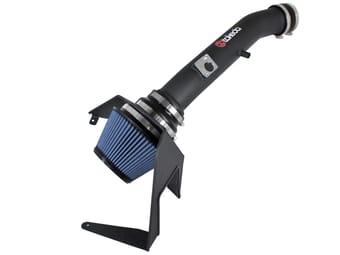 afe takeda intakes stage-2 pro 5r lexus is250/300/350 06-20 v6-2.5l/3.5l (black) tr-2004b-r - image