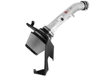 afe takeda stage-2 pro dry s cold air intake 15-17 lexus rc 3.5l-v6 (polished) tr-2015p-1d - image