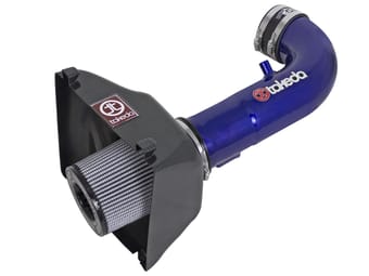 afe takeda stage-2 pro dry s cold air intake system 15-17 lexus rc f 5.0l v8 tr-2017l-d - image
