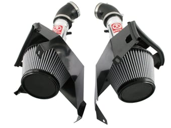 afe takeda intakes stage-2 pds ais pds nissan 350z 07-08 v6-3.5l (pol) tr-3004p - image
