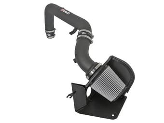 afe takeda stage-2 pro dry s air intake system 15-17 ford focus st l4-2.0l (t) ecoboost tr-5306b-d - image