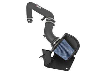 afe takeda stage-2 pro 5r cold air intake system 15-17 ford focus st l4-2.0l (t) ecoboost tr-5306b-r - image