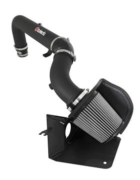 afe takeda intakes stage-2 pds ais 16-17 ford focus rs l4-2.3l ecoboost tr-5307b-d - image