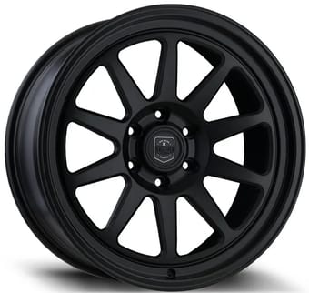 Trex Off-Road T100 Matte Black