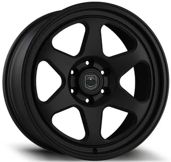 Trex Off-Road T200 Matte Black
