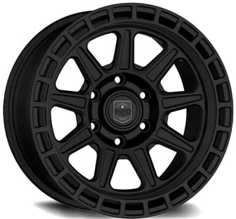 Trex Off-Road T300 Matte Black