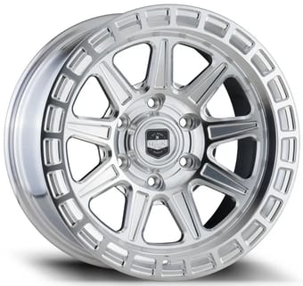Trex Off-Road T300 Machined Clear