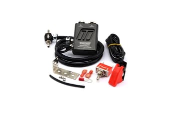 turbosmart dual stage boost controller v2 - black ts-0105-1102 - image